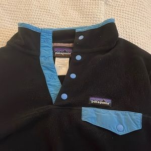 Patagonia fleece
